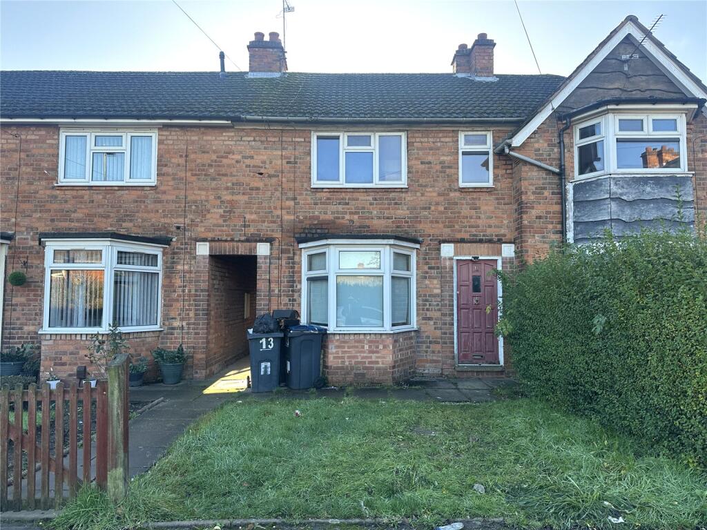 Main image of property: Foxwell Grove, Birmingham, West Midlands, B9