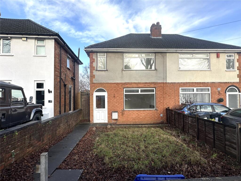 Main image of property: Normanton Avenue, Birmingham, West Midlands, B26