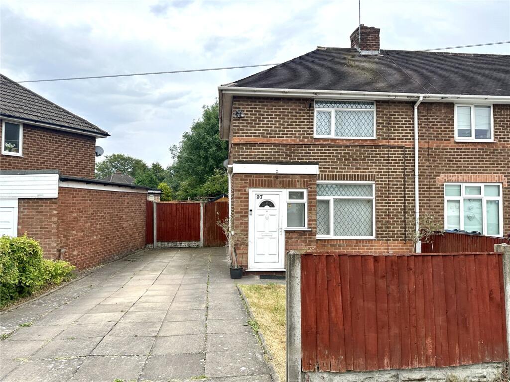 Main image of property: South Roundhay, Birmingham, West Midlands, B33