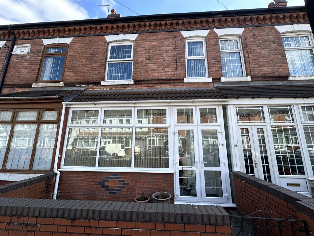 Main image of property: Edmund Road, Birmingham, West Midlands, B8