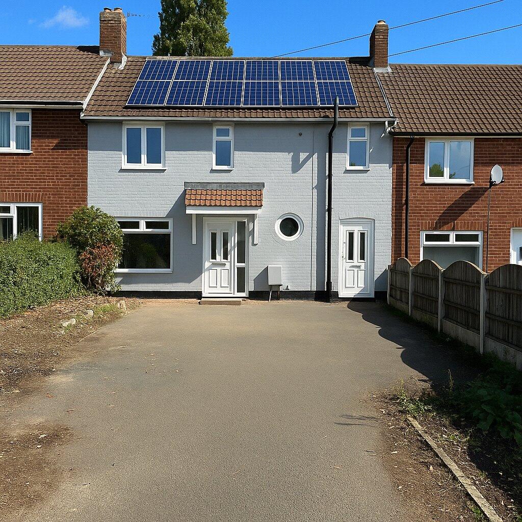 Main image of property: Warner Road, Walsall, West Midlands, WS3