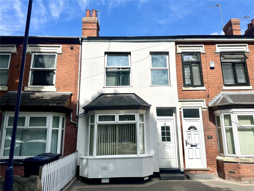 Main image of property: Sandbourne Road, Birmingham, West Midlands, B8