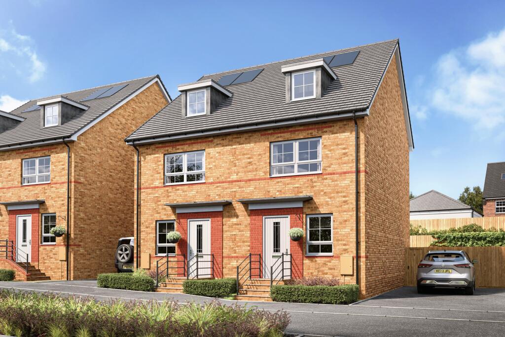 Main image of property: Llantrisant Road,
Cardiff,
CF56FP