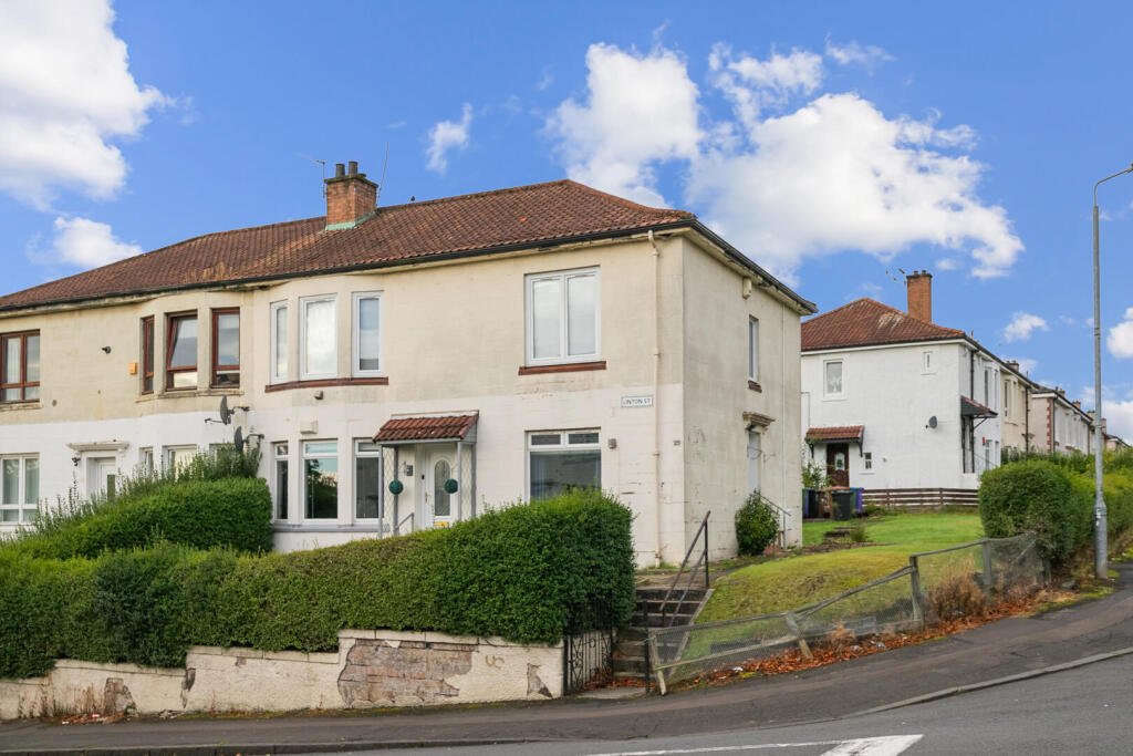 Main image of property: Linton Street, Glasgow, G33 2LS
