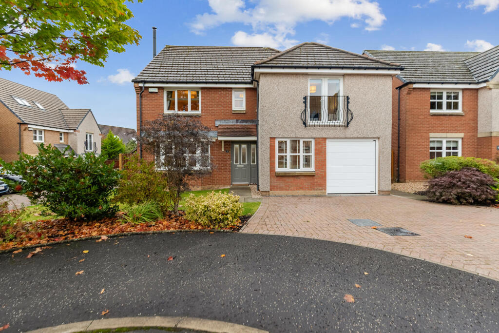 Main image of property: Mcmillan Gardens, Airdrie, ML6 9GF