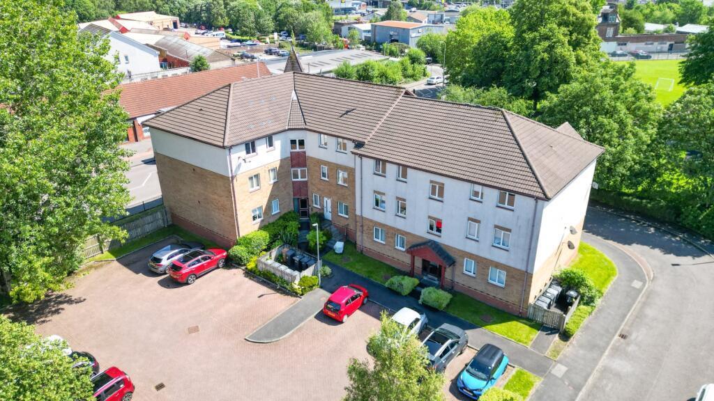 Main image of property: Lees Court, Coatbridge, ML5 4NT