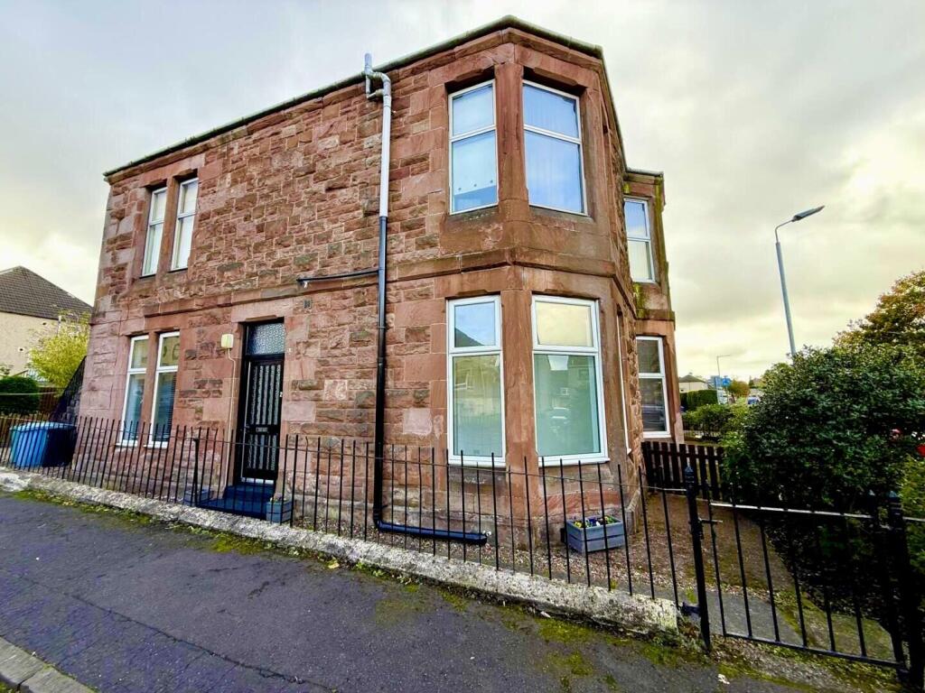 Main image of property: Cecil Street, Coatbridge, ML5 4AJ