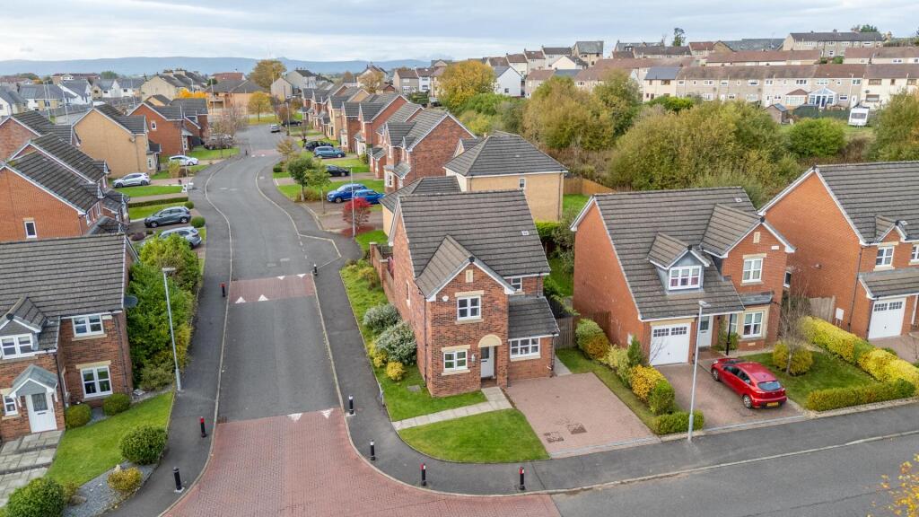 Main image of property: Inverlochy Road, Airdrie, North Lanarkshire, ML6 9ES