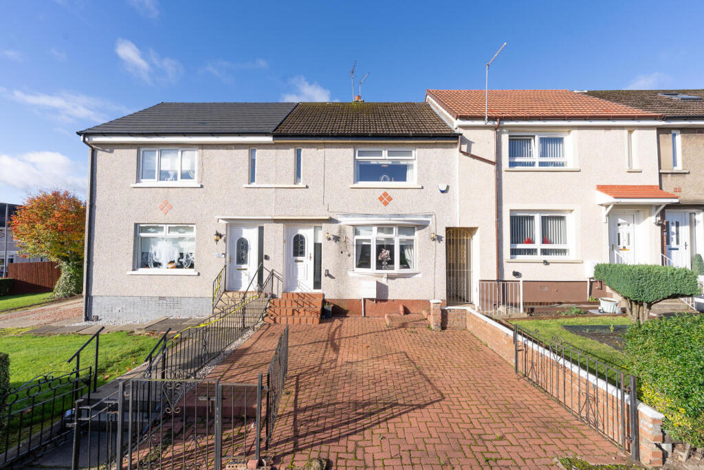 Main image of property: Woodhall Place, Coatbridge, ML5 5DA