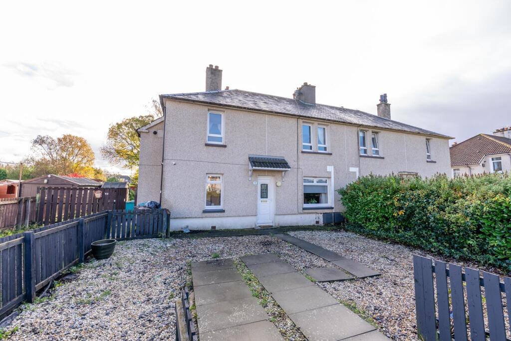 Main image of property: Faskine Avenue, Airdrie, ML6 9EA