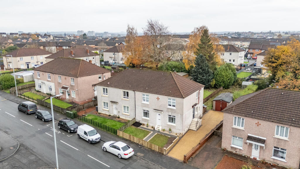 Main image of property: Woodside Street, Coatbridge, ML5 5NS