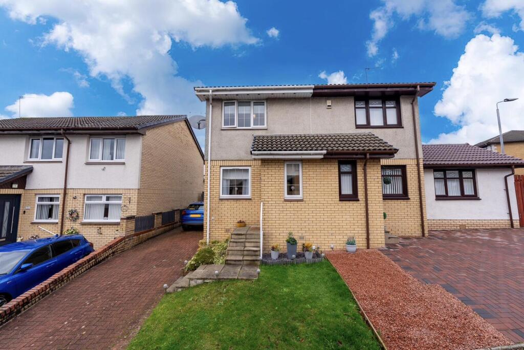 Main image of property: Callander Road, Chapelhall, North Lanarkshire, ML6 8HA