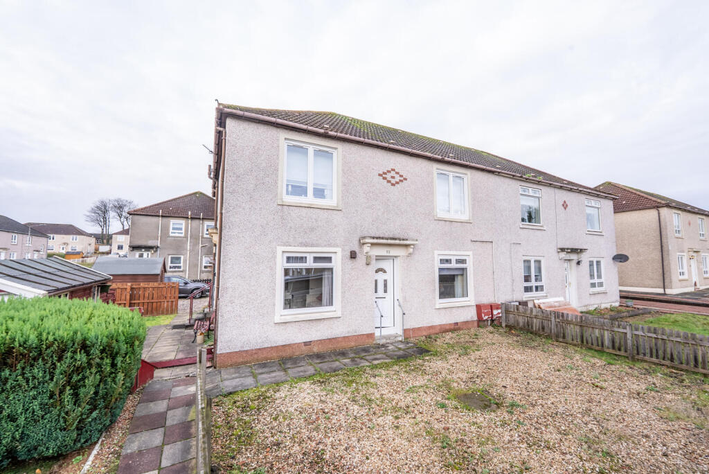 Main image of property: Bruce Street, Coatbridge, ML5 2AL