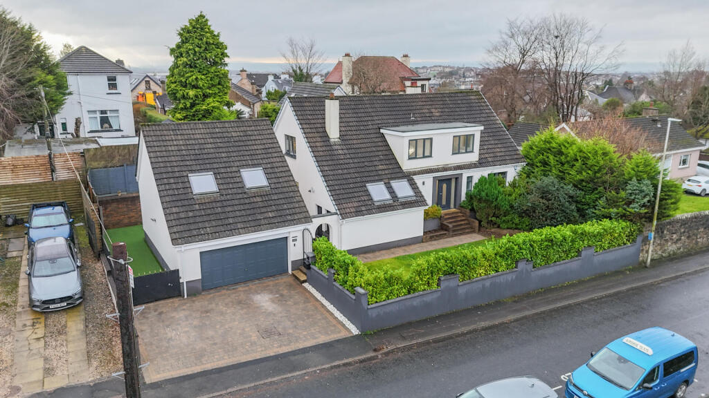 Main image of property: Drumbathie Road, Airdrie, ML6 7ES