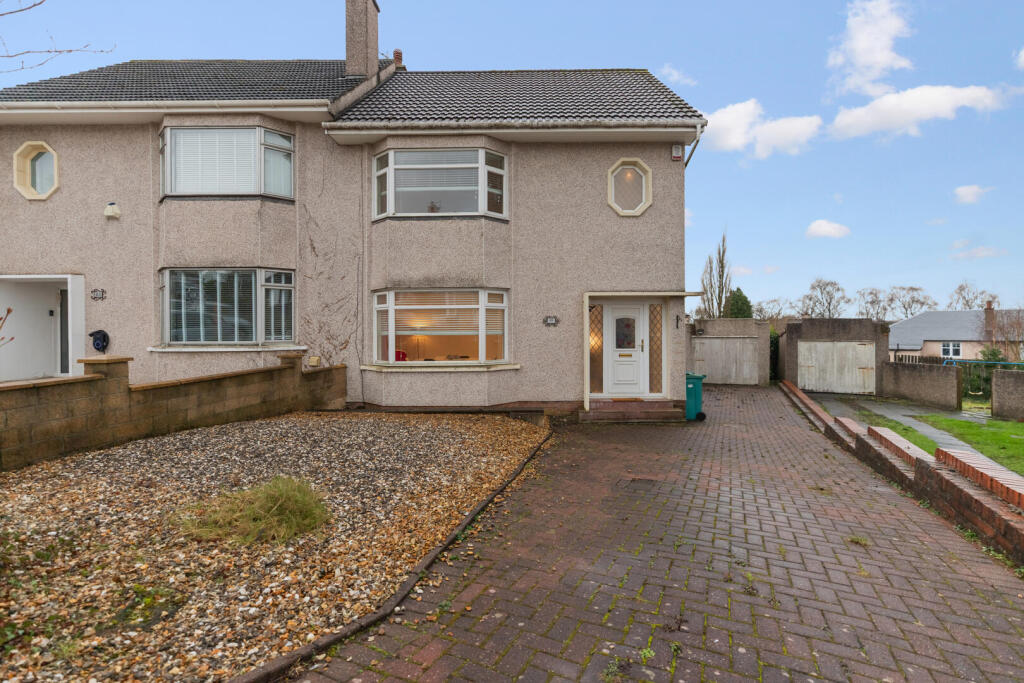 Main image of property: Parkview Drive, Coatbridge, ML5 1NL