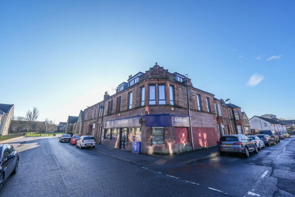 Main image of property: Carradale Street, Coatbridge, ML5 1PS