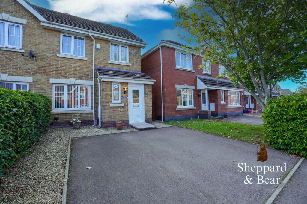 Main image of property: Thorne Way, Cardiff