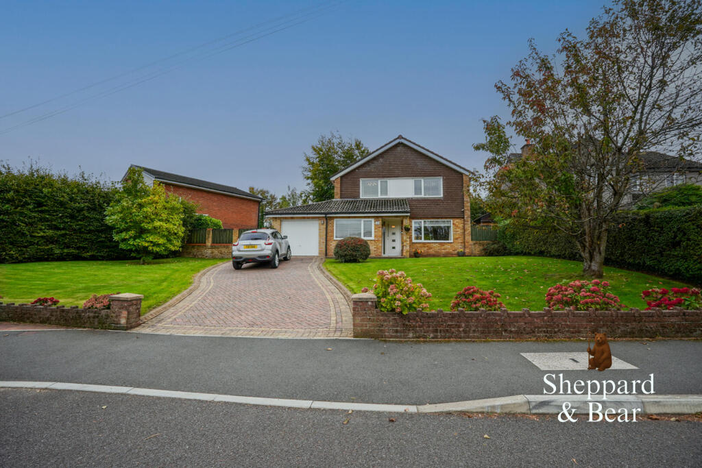 Main image of property: Llwyn Y Pia Road, Lisvane, Cardiff