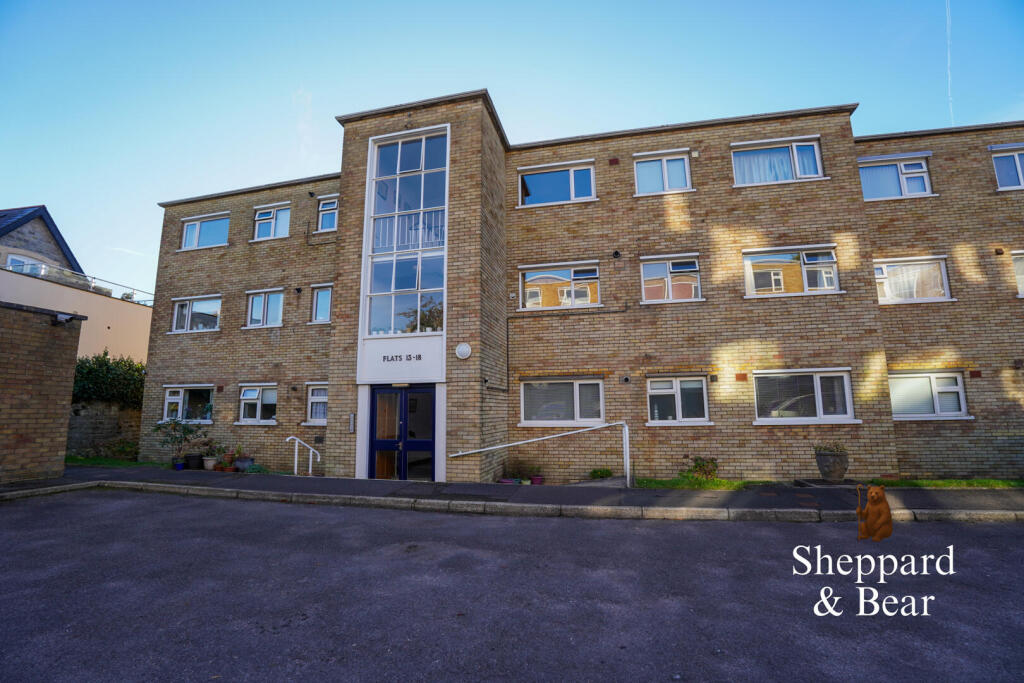 Main image of property: Beach Road, Penarth