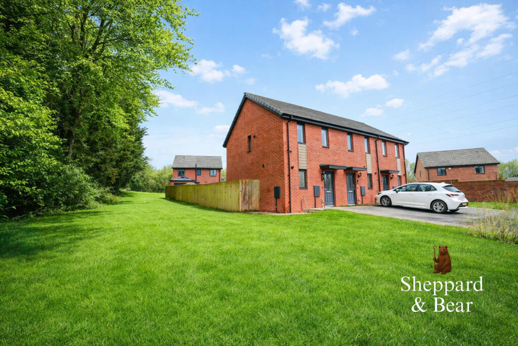 Main image of property: Rhodfa Leonard, Old St. Mellons, Cardiff