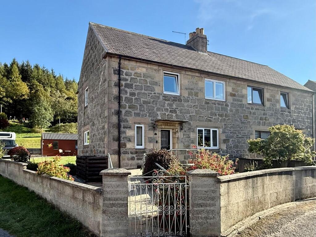 Main image of property: Allardyce Crescent, Aberlour