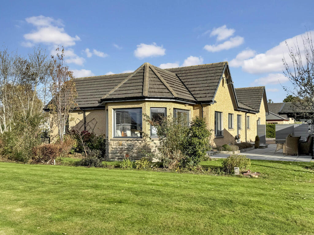 Main image of property: Beaufighter Road, Nether Dallachy, Spey Bay