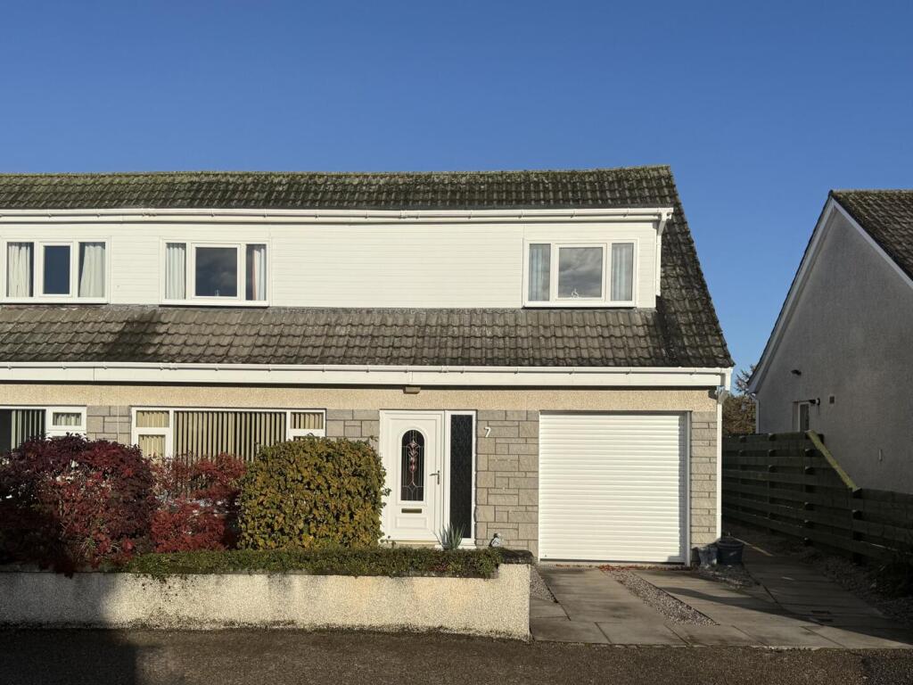 Main image of property: Forbes Road, Forres