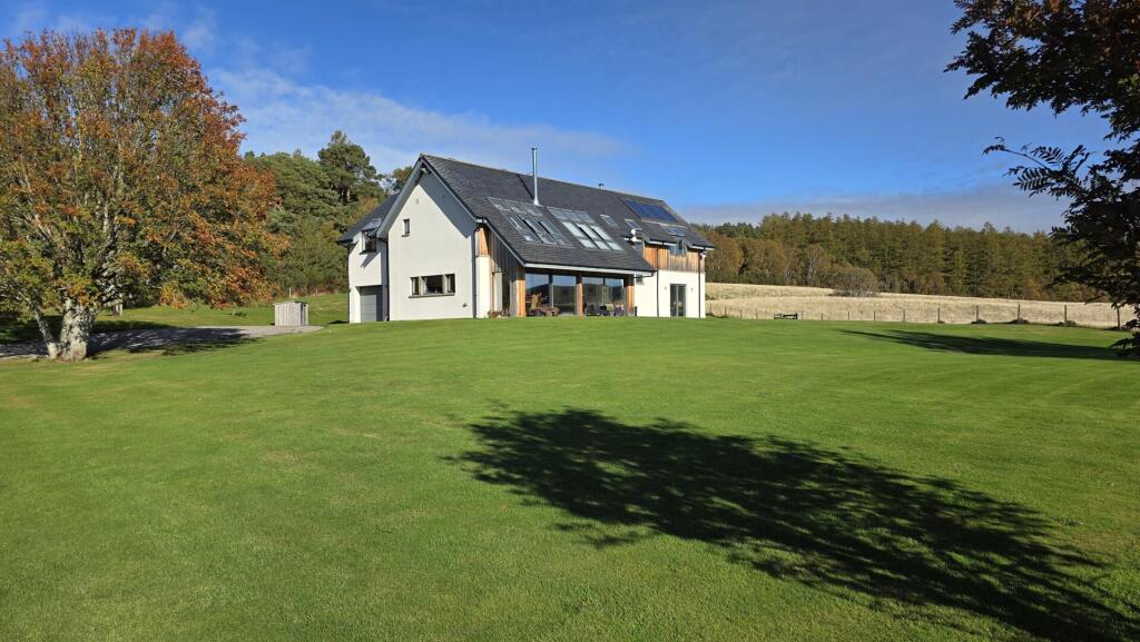 Main image of property: Dallas, Forres