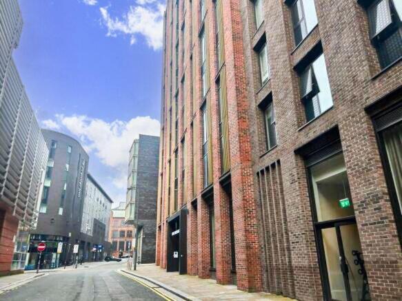 Main image of property: The Prestige, David Lewis Street, Liverpool, L1