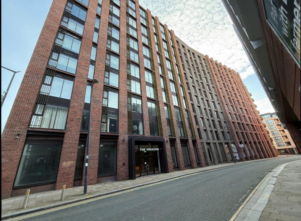 Main image of property: David Lewis Street, Liverpool, Merseyside, L1