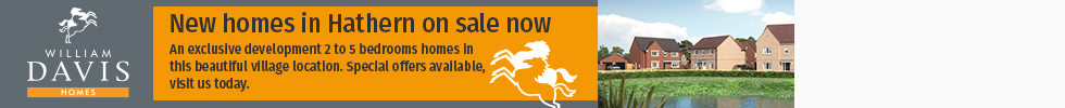 William Davis Homes, Hathern Edge