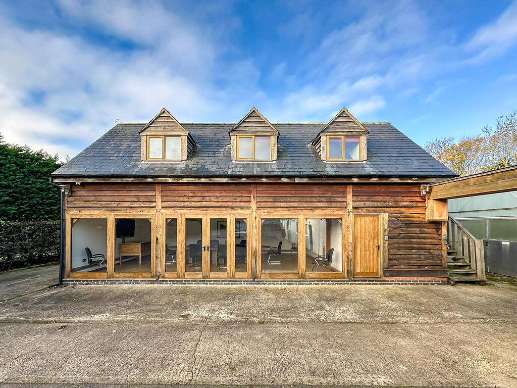 Main image of property: The Oak Room Apartment, North East Farm, Eltisley