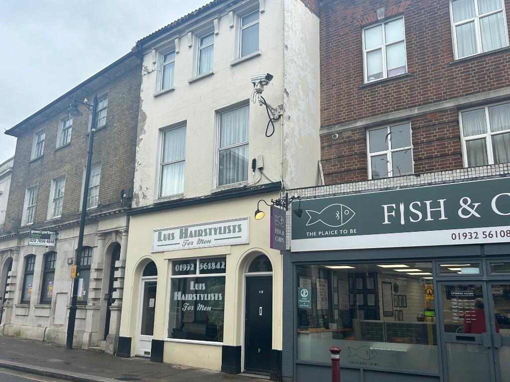 Main image of property: Guildford Street, Chertsey, Surrey, KT16
