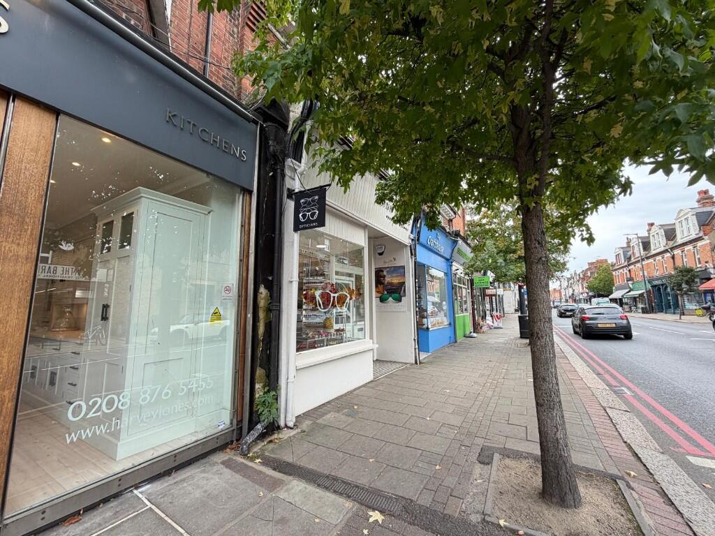 Main image of property: Upper Richmond Road West, London, SW14