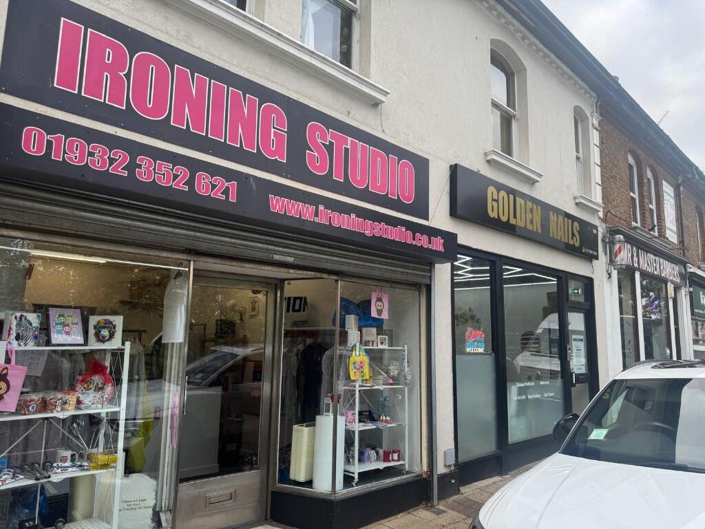 Main image of property: High Road, KT14