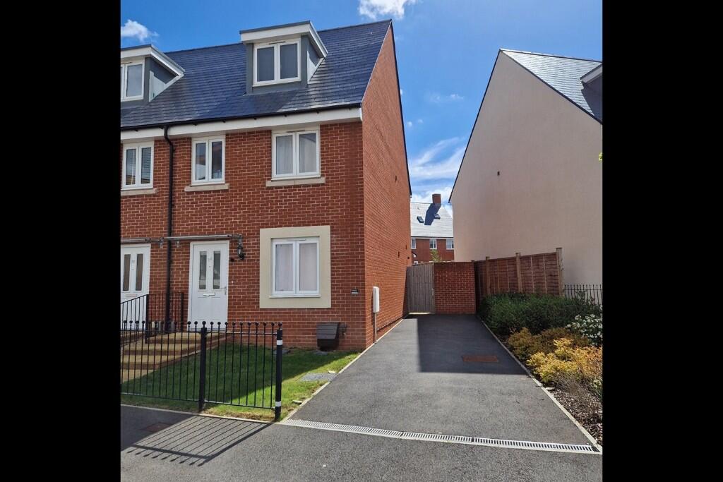 Main image of property: Edward Parker Road, Bristol, BS16