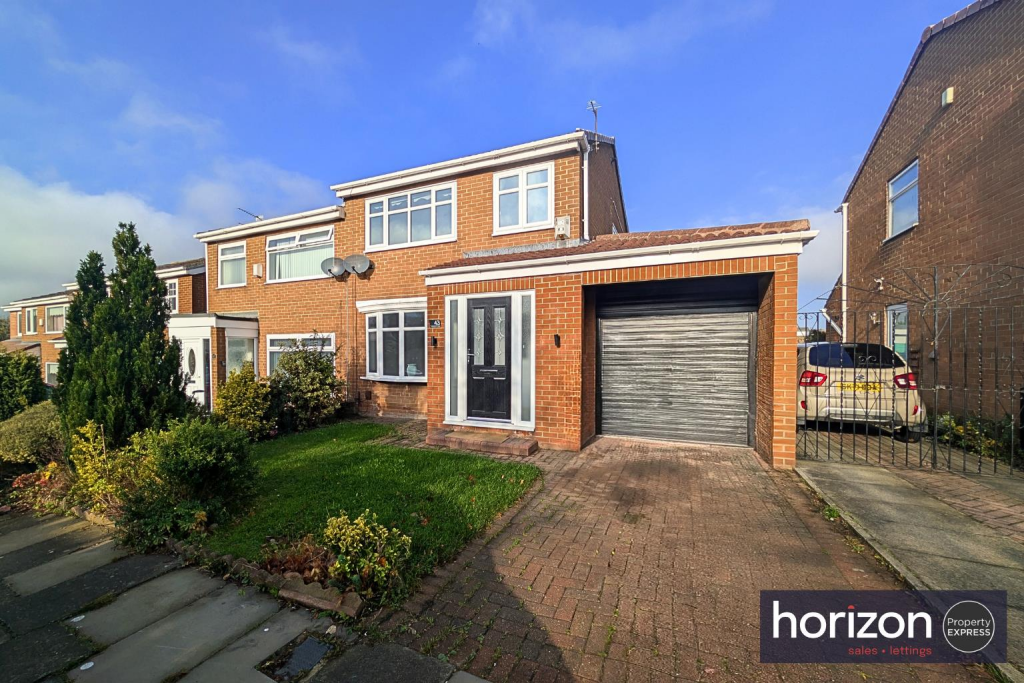 Main image of property: Wisbech Close, Hartlepool