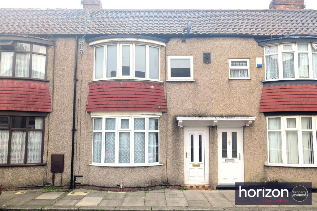 Main image of property: Hovingham Street, Middlesbrough