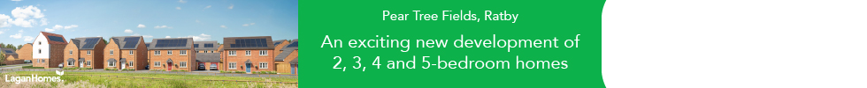 Lagan Homes, Pear Tree Fields