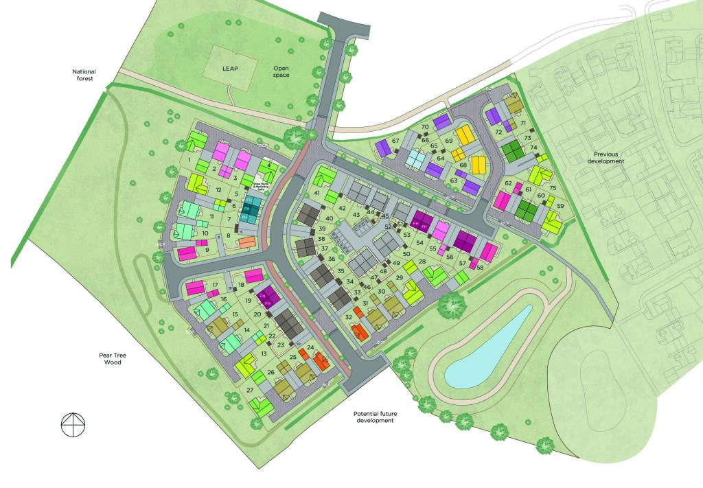 Site Plan