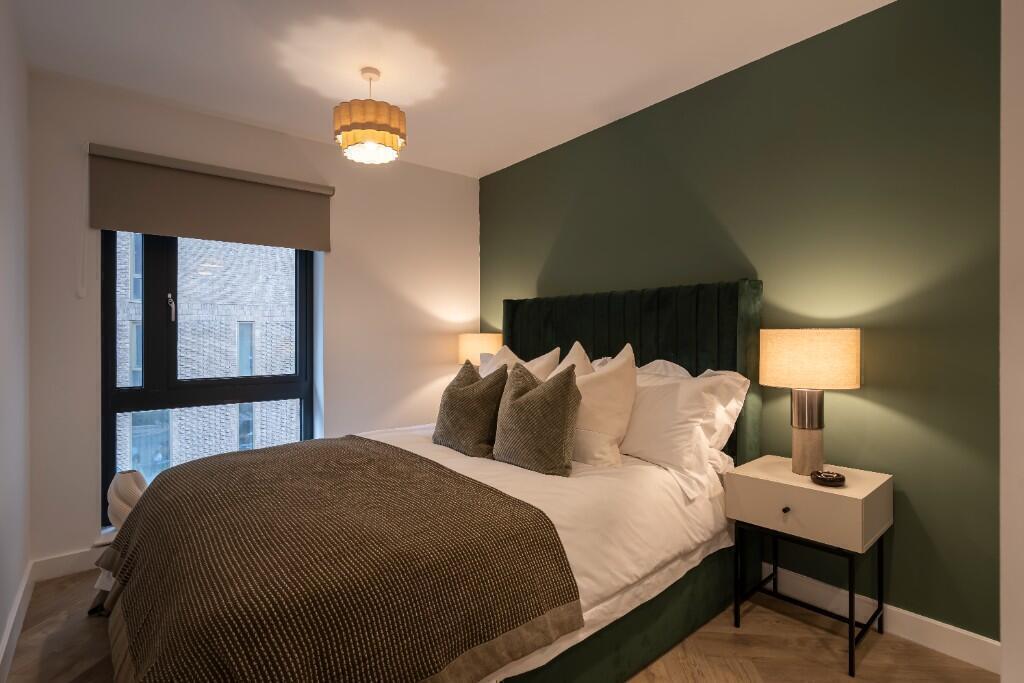 Main image of property: 1409, Oldfield Wharf, 11 Gaythorn Street, Salford