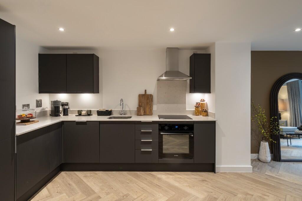 Main image of property: 1501, Oldfield Wharf, 11 Gaythorn Street, Salford