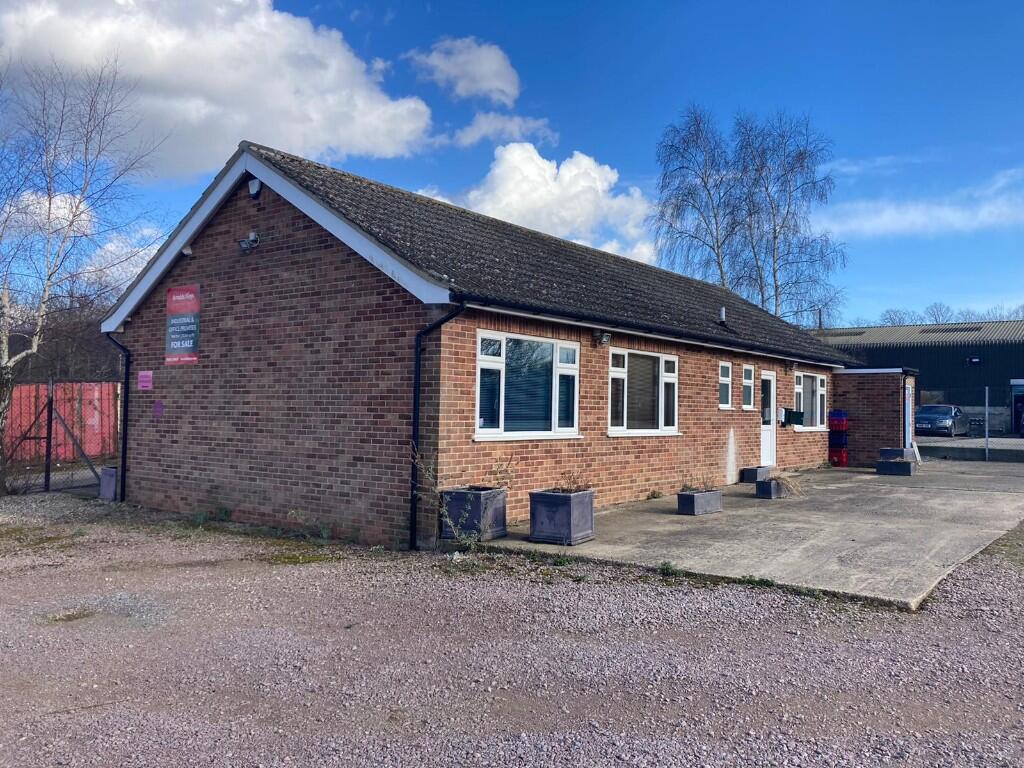 Main image of property: Howe Corner Bungalow, Norwich Road, NR15