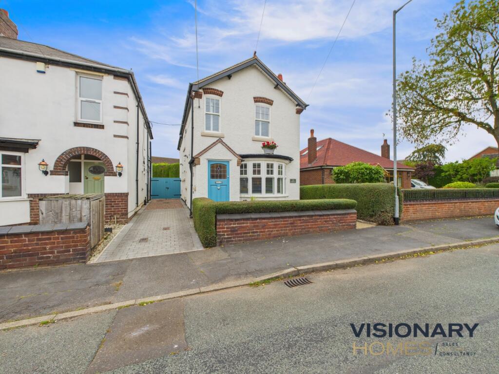 Main image of property: Burntwood Road, Hammerwich, Burntwood, Staffordshire, WS7