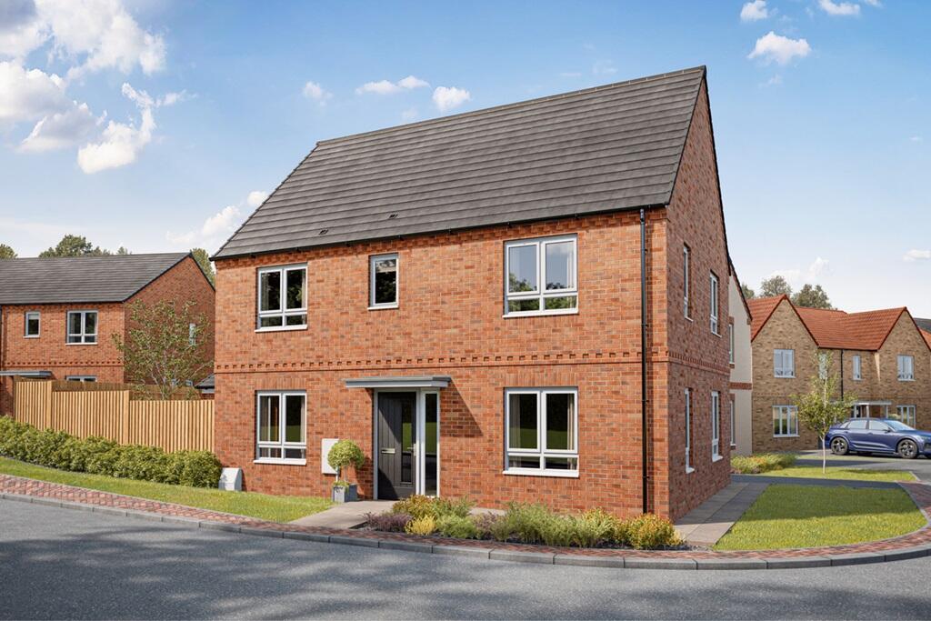 Main image of property: Coniscliffe Road,
Darlington,
DL3 8TF