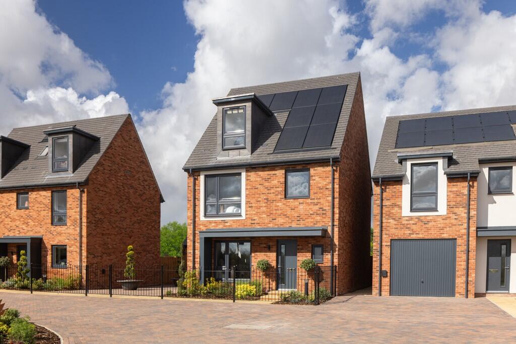 Main image of property: Middleton Stoney Road,
Bicester,
OX26 1RT