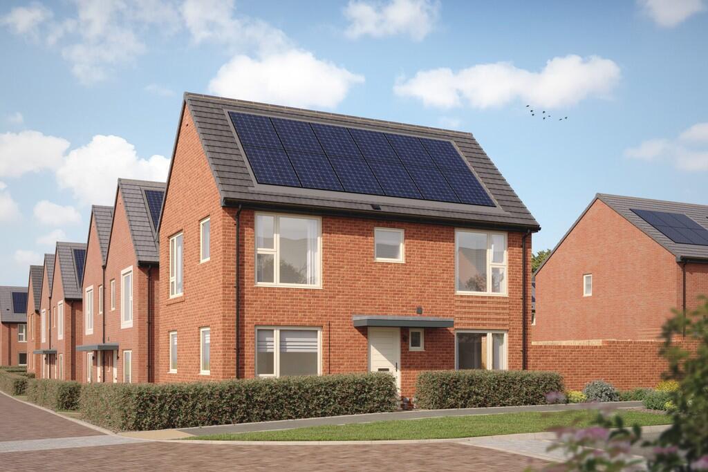 Main image of property: Middleton Stoney Road,
Bicester,
OX26 1RT