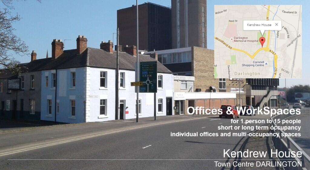 Main image of property: Kendrew Street, Darlington town centre
