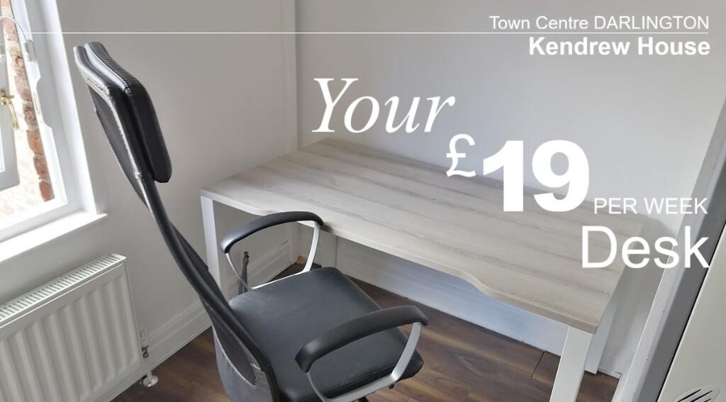 Main image of property: Kendrew Street, Darlington town centre