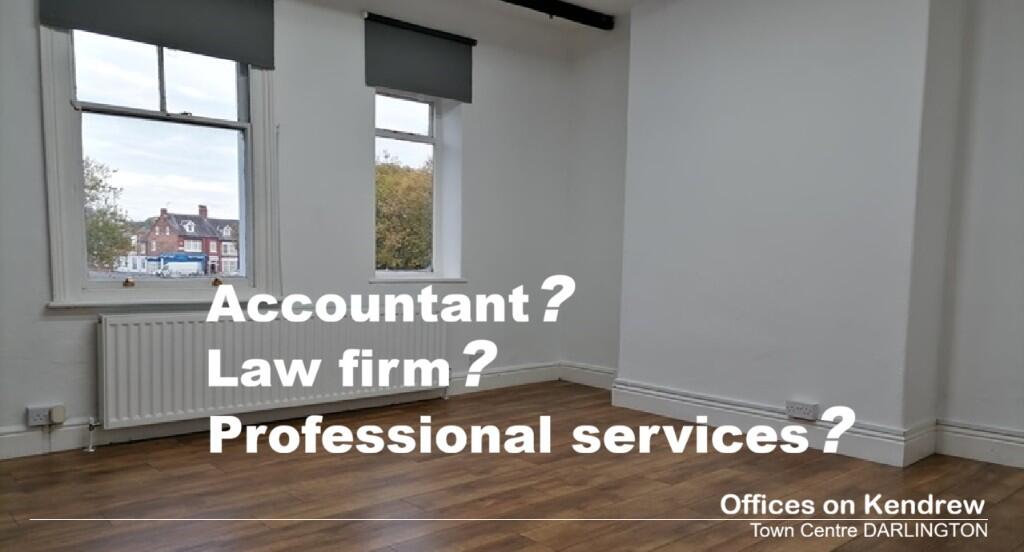 Main image of property: Kendrew Street, Darlington DL3